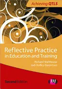 La pratique réflexive dans l'éducation et la formation - Reflective Practice in Education and Training