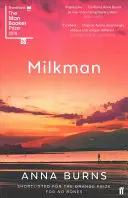 Milkman - LAURÉAT DU PRIX MAN BOOKER 2018 - Milkman - WINNER OF THE MAN BOOKER PRIZE 2018