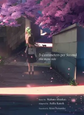 5 centimètres par seconde : un côté de plus - 5 Centimeters Per Second: One More Side