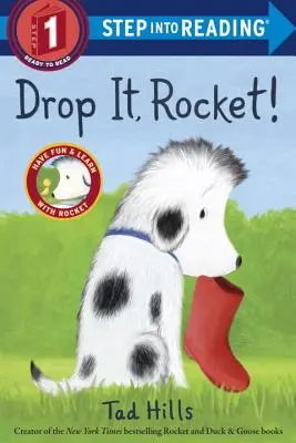 Laisse tomber, Rocket ! - Drop It, Rocket!