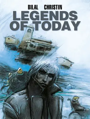 Légendes d'aujourd'hui - Legends of Today