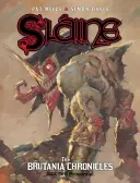 Slaine : Les Chroniques de Brutania, Tome 2 - Primordial - Slaine: The Brutania Chronicles, Book Two - Primordial