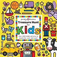 CHASSE AU TRÉSOR POUR LES ENFANTS - TREASURE HUNT FOR KIDS