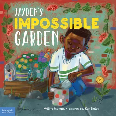 Le jardin impossible de Jayden - Jayden's Impossible Garden