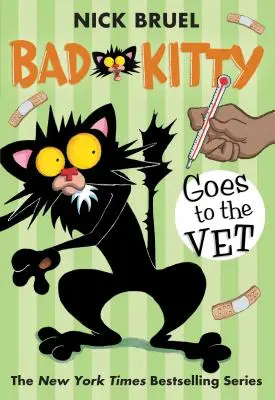 Bad Kitty va chez le vétérinaire - Bad Kitty Goes to the Vet