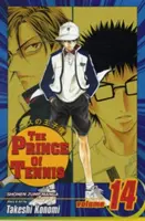 Le prince du tennis, tome 14, 14 - The Prince of Tennis, Vol. 14, 14