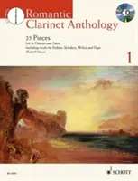 Anthologie romantique de la clarinette Vol. 1 - 25 pièces - Romantic Clarinet Anthology Vol. 1 - 25 Pieces