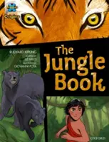 Projet X Origins Graphic Texts : Bandeau bleu foncé, Oxford Niveau 15 : Le Livre de la Jungle - Project X Origins Graphic Texts: Dark Blue Book Band, Oxford Level 15: The Jungle Book