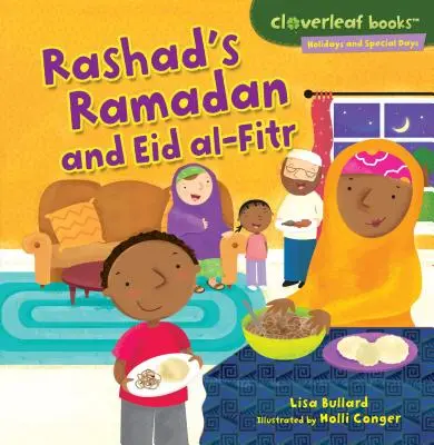 Le Ramadan et l'Aïd Al-Fitr de Rashad - Rashad's Ramadan and Eid Al-Fitr