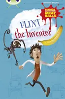 Bug Club Independent Fiction Year Two Gold A Cloudy with a Chance of Meatballs : Flint l'inventeur - Bug Club Independent Fiction Year Two  Gold A Cloudy with a Chance of Meatballs: Flint the Inventor