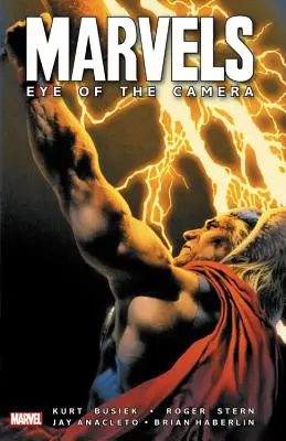 Marvels : L'œil de la caméra - Marvels: Eye of the Camera