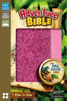 Bible de l'Aventure, NIV - Adventure Bible, NIV