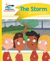 Planète lecture - La tempête - Jaune : Comet Street Kids - Reading Planet - The Storm - Yellow: Comet Street Kids