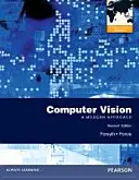 Vision par ordinateur : Une approche moderne - Édition internationale - Computer Vision: A Modern Approach - International Edition