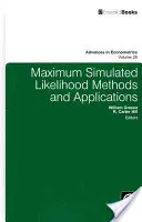 Méthodes et applications du maximum de vraisemblance simulée - Maximum Simulated Likelihood Methods and Applications