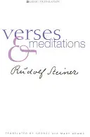 Versets et méditations - Verses and Meditations