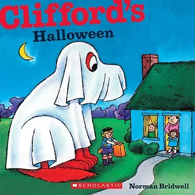 L'Halloween de Clifford (livre d'histoires classique) - Clifford's Halloween (Classic Storybook)