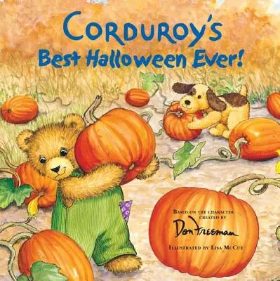 Le meilleur Halloween de Corduroy ! - Corduroy's Best Halloween Ever!