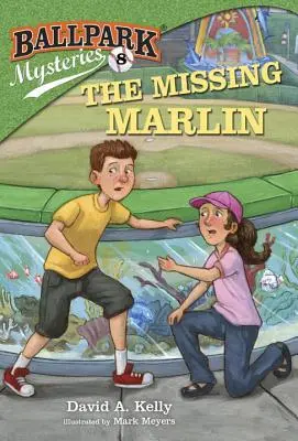 Le Marlin disparu - The Missing Marlin