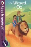 Le Magicien d'Oz - Lisez-le vous-même avec Ladybird - Niveau 4 - Wizard of Oz - Read it yourself with Ladybird - Level 4