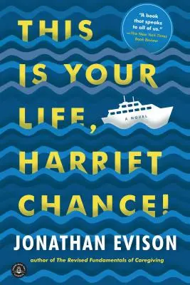 C'est ta vie, Harriet Chance ! - This Is Your Life, Harriet Chance!