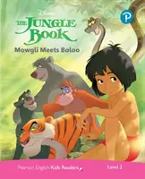 Niveau 2 : Disney Kids Readers Mowgli Meets Baloo Pack - Level 2: Disney Kids Readers Mowgli Meets Baloo Pack