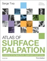 Atlas de la palpation superficielle - Anatomie du cou, du tronc, des membres supérieurs et inférieurs - Atlas of Surface Palpation - Anatomy of the Neck, Trunk, Upper and Lower Limbs