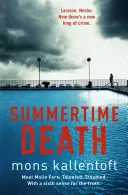 Mort estivale - Malin Fors 2 - Summertime Death - Malin Fors 2