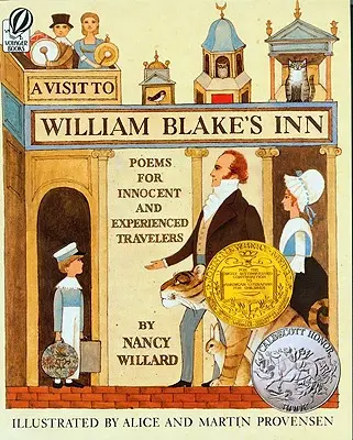 Une visite à l'auberge de William Blake : Poèmes pour voyageurs innocents et expérimentés - A Visit to William Blake's Inn: Poems for Innocent and Experienced Travelers