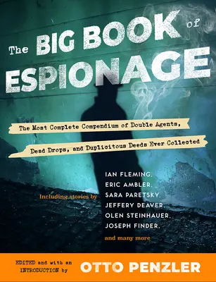 Le grand livre de l'espionnage - The Big Book of Espionage