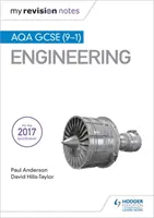 Mes notes de révision : AQA GCSE (9-1) Ingénierie - My Revision Notes: AQA GCSE (9-1) Engineering