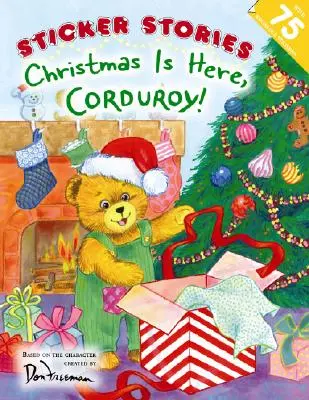 Noël est là, Corduroy ! - Christmas Is Here, Corduroy!