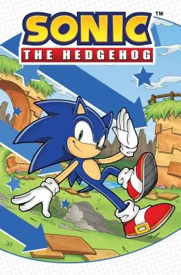 Sonic the Hedgehog, Vol. 1 : Fallout ! - Sonic the Hedgehog, Vol. 1: Fallout!