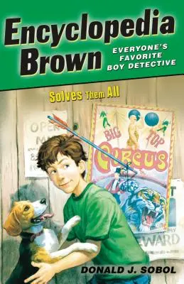 L'encyclopédie Brown #05 les résout tous - Encyclopedia Brown #05 Solves Them All