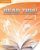 Lisez ceci ! Niveau 1 : Histoires fascinantes dans les matières enseignées - Read This! Level 1 Student's Book: Fascinating Stories from the Content Areas