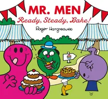 Monsieur Homme : A vos marques, prêts, partez ! - Mr. Men: Ready, Steady, Bake!