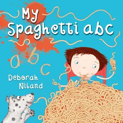 Mon ABC des spaghettis - My Spaghetti ABC