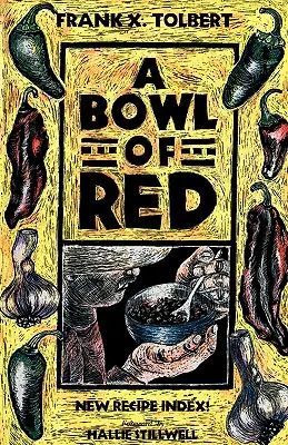 Un bol de rouge - A Bowl of Red