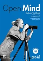 Open Mind British edition Beginner Level Workbook Pack with key (en anglais) - Open Mind British edition Beginner Level Workbook Pack with key