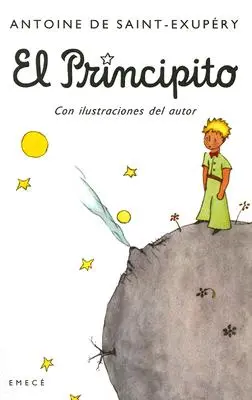 El Principito/ Le Petit Prince - El Principito/ The Little Prince