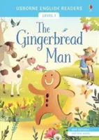 Le bonhomme de pain d'épice - Gingerbread Man