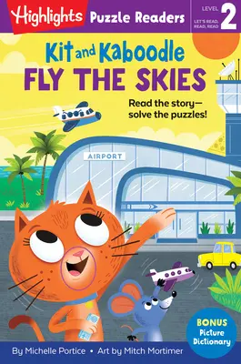 Kit et Kaboodle s'envolent dans le ciel - Kit and Kaboodle Fly the Skies