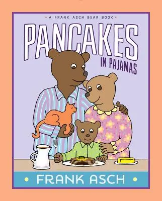 Crêpes en pyjama - Pancakes in Pajamas