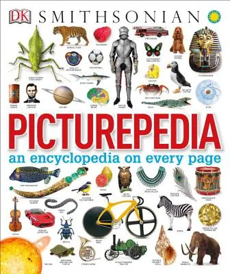 Picturepedia, deuxième édition : Une encyclopédie à chaque page - Picturepedia, Second Edition: An Encyclopedia on Every Page