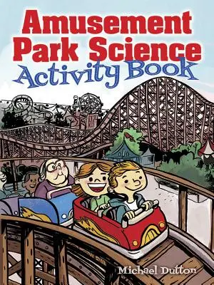 Cahier d'activités scientifiques sur les parcs d'attractions - Amusement Park Science Activity Book