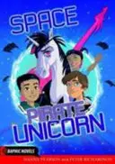 Licorne pirate de l'espace - Space Pirate Unicorn