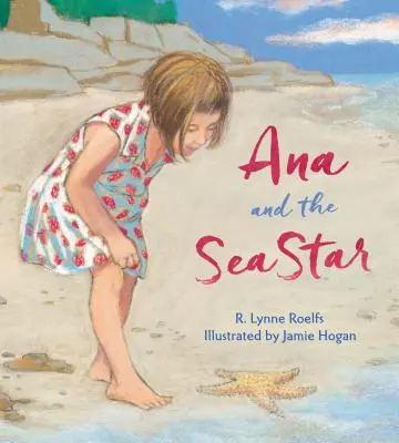 Ana et l'étoile de mer - Ana and the Sea Star