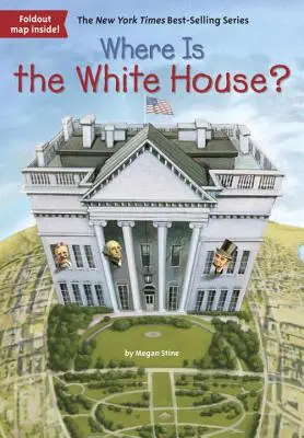 Où se trouve la Maison Blanche ? - Where Is the White House?