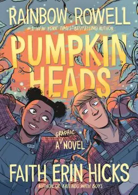 Tête de citrouille - Pumpkinheads