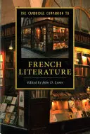 Le Cambridge Companion de la littérature française - The Cambridge Companion to French Literature